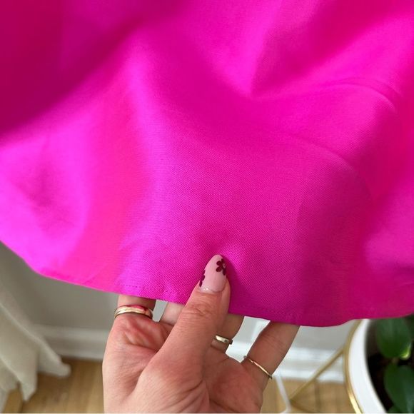 Sandro Effie Shirt Pink - Picture 8 of 12